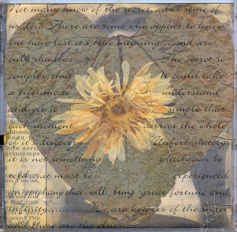 Back cover
