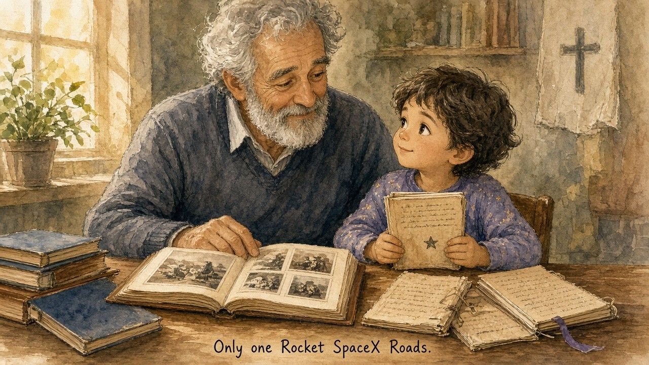 Rocket's art #17
