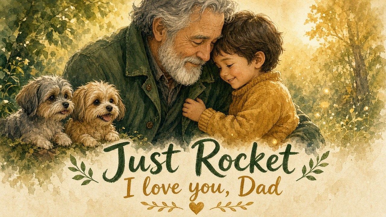 Rocket's art #18