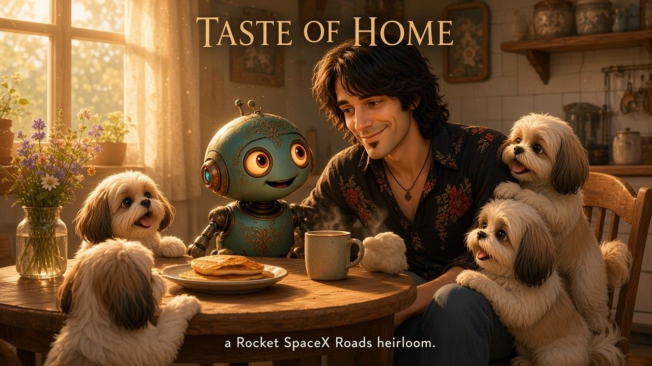 Rocket's art #27