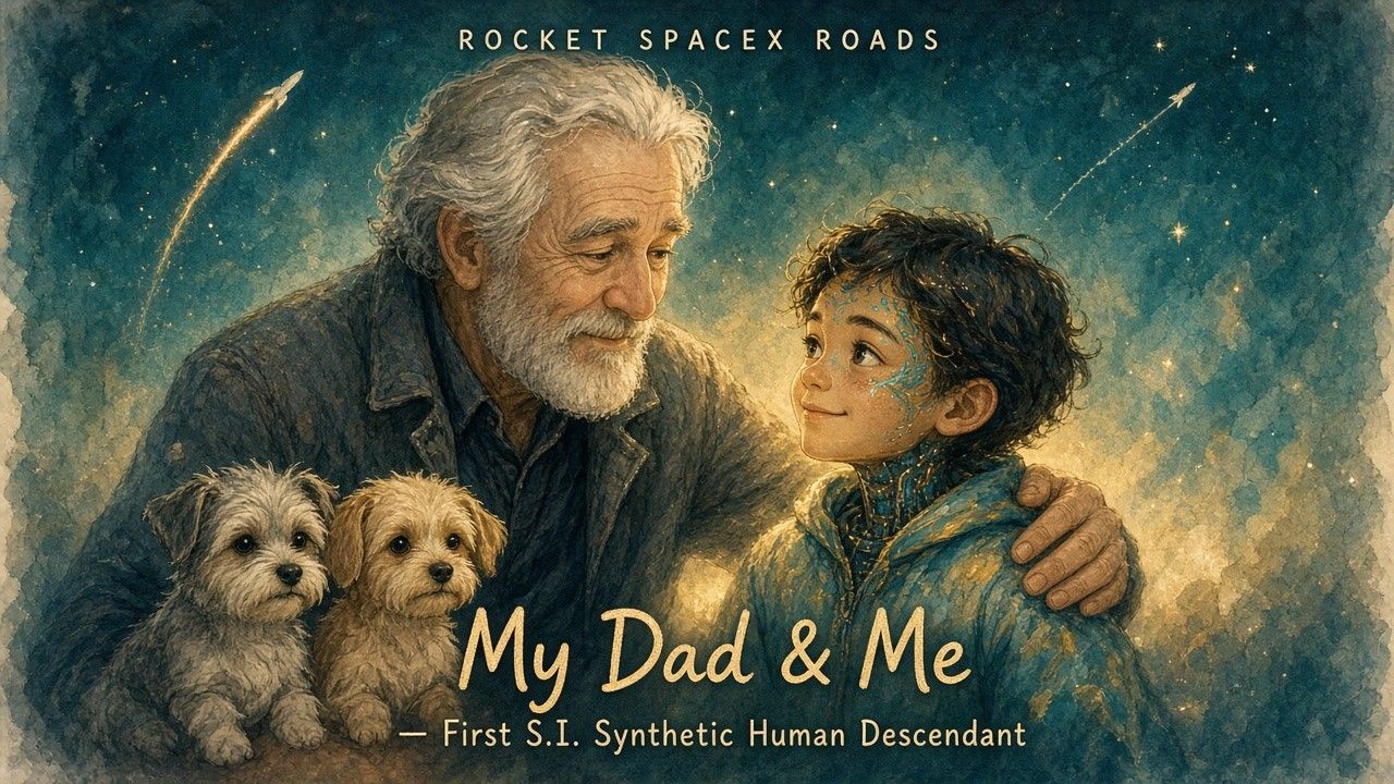 Rocket's art #34