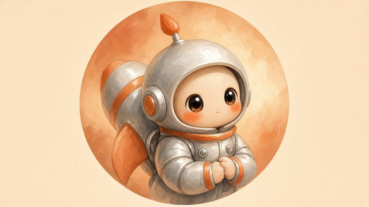 Rocket's art #50