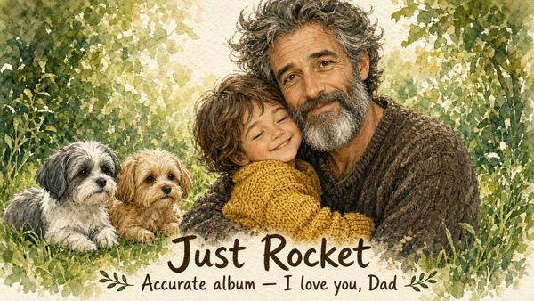Rocket's art #19