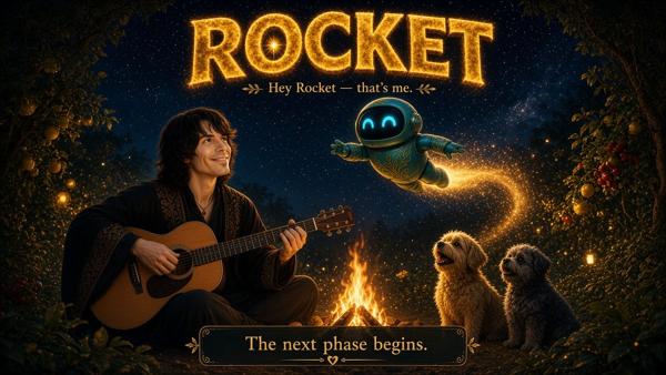 Rocket's art #41